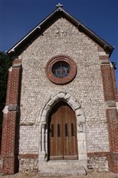 La chapelle Saint-Gilles - Veauville-les-Baons